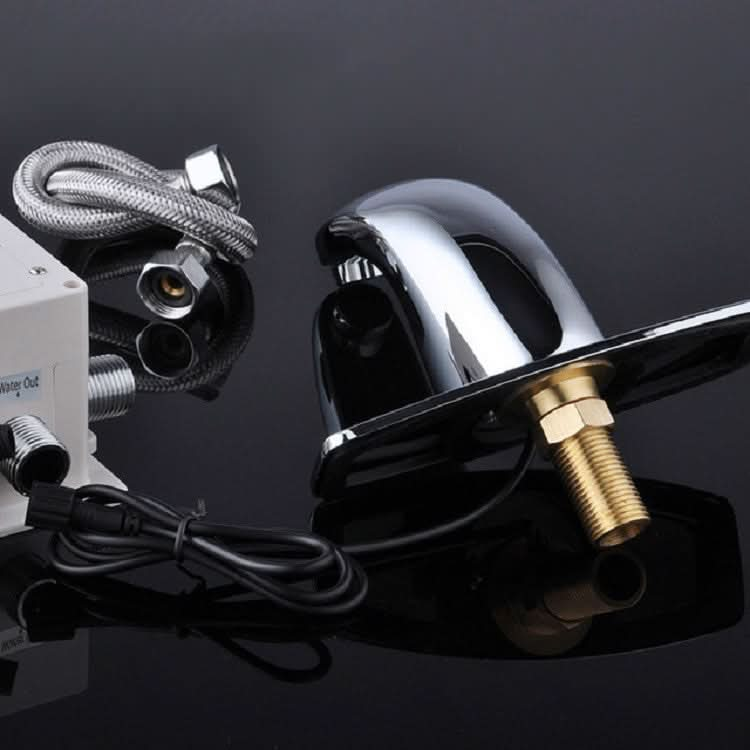 Economical All-copper Intelligent Water-saving Sensor Faucet - Reluova