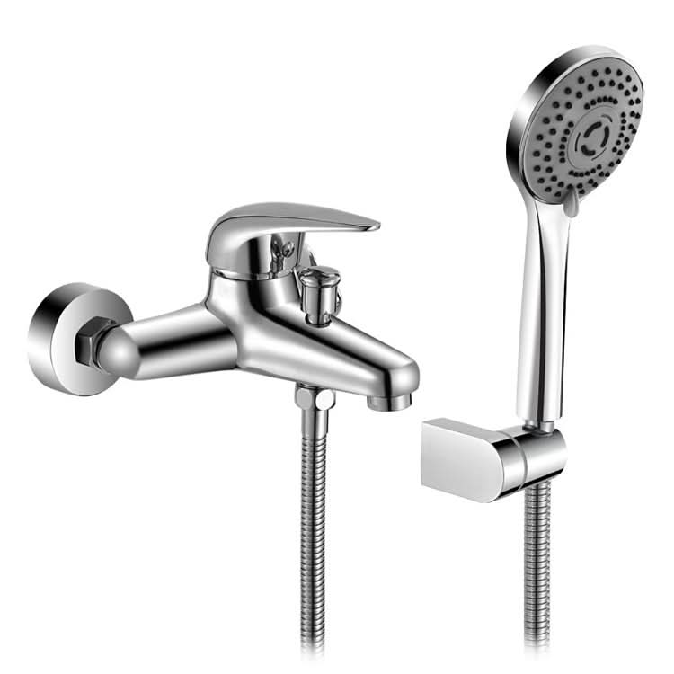 Copper Simple Two-speed Shower Set Reluova