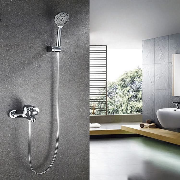 Copper Simple Two-speed Shower Set Reluova