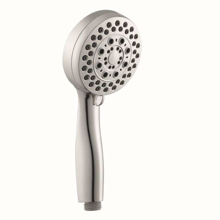 4 Inches Shower Head ABS Bathroom Bath Shower Water Saving High Pressure Round Shape Hand Shower-Reluova