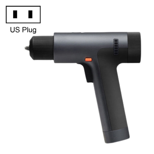 Original Xiaomi Mijia Household Brushless Smart Screen Display Electric Drill, US Plug