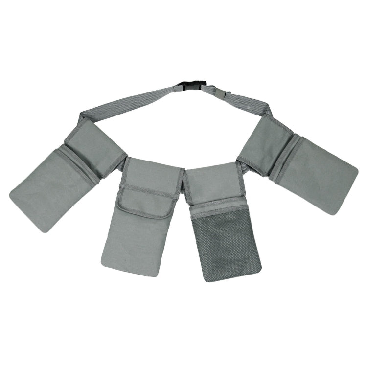 Garden Canvas Tool Belt Waist Bag, Length:125cm