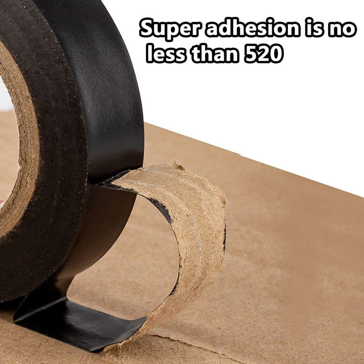 Vinyl Electrical Insulating Tape, Size: 15mm x 20m