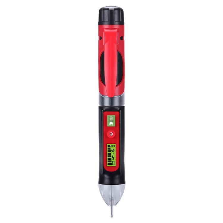 WINTACT WT3010  LED AC Voltage Tester Non-Contact Detector Pen 12-1000V AC Voltage Detector