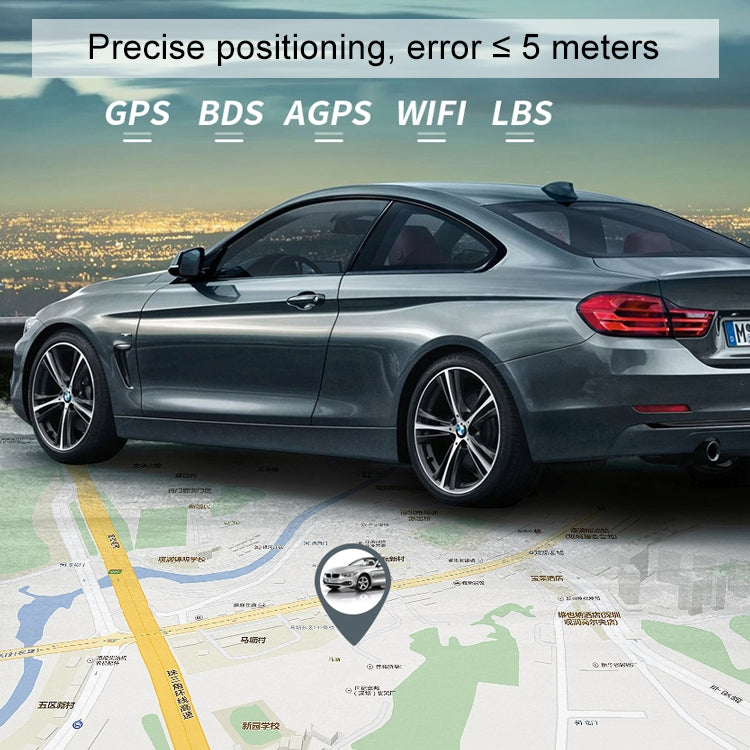 S90 GPS Locator Vehicle Anti-theft Mini Tracker ÎҵÄÉ̵ê