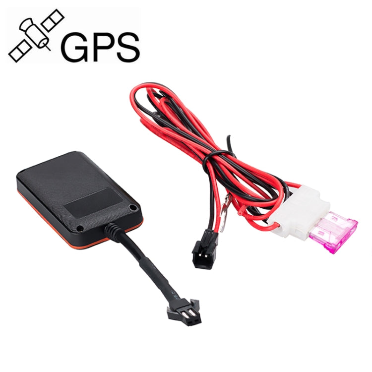 TK108 2G 2PIN Realtime Car Truck Vehicle Tracking GSM GPRS GPS Tracker, Support AGPS ÎҵÄÉ̵ê