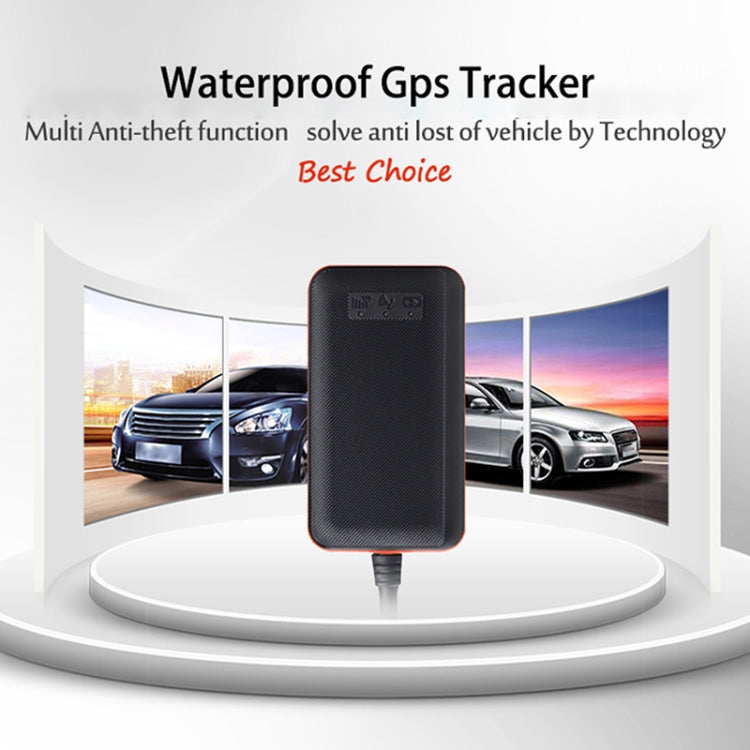 TK108 2G 2PIN Realtime Car Truck Vehicle Tracking GSM GPRS GPS Tracker, Support AGPS ÎҵÄÉ̵ê