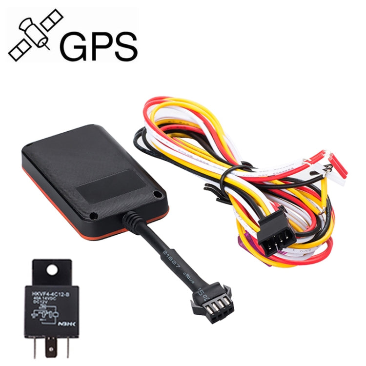 TK108 2G 4PIN Realtime Car Truck Vehicle Tracking GSM GPRS GPS Tracker, Support AGPS with Relay and Battery ÎҵÄÉ̵ê