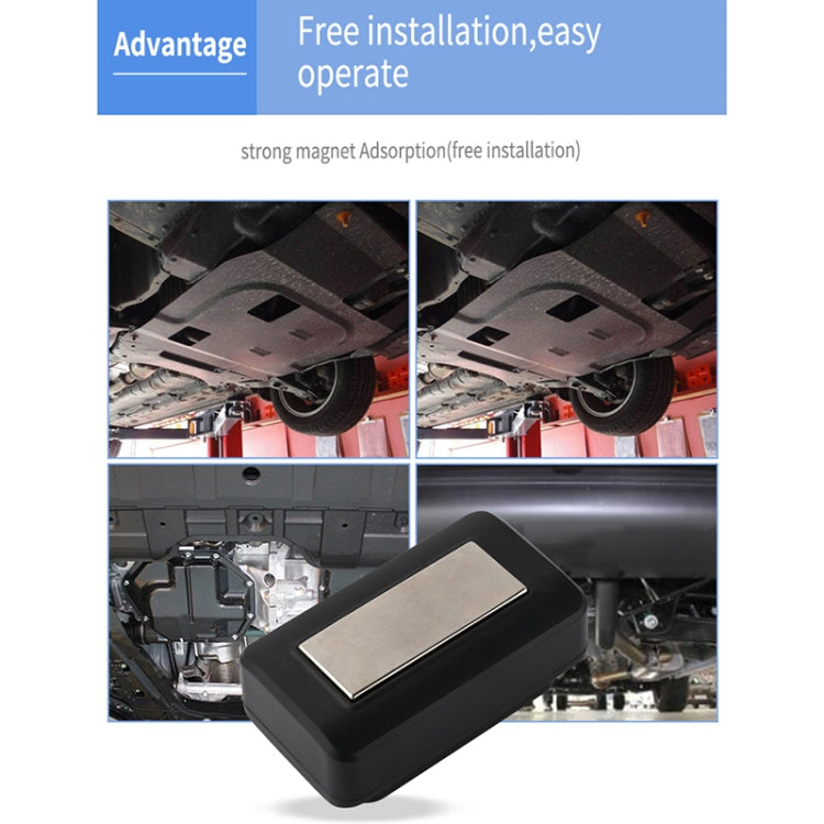 TK202A 2G Car Truck Vehicle Tracking GSM GPRS GPS Tracker Support AGPS, Battery Capacity: 6500MA ÎҵÄÉ̵ê