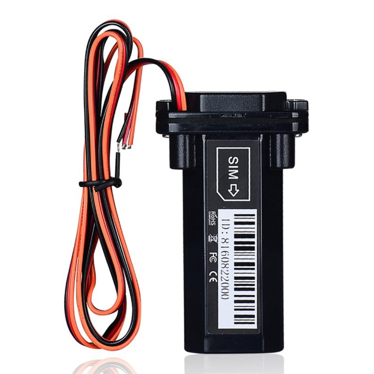 KH-901 Mini Waterproof 2G GSM 4Pin GPS Tracker for Car Motorcycle Vehicle, 6-60V ÎҵÄÉ̵ê