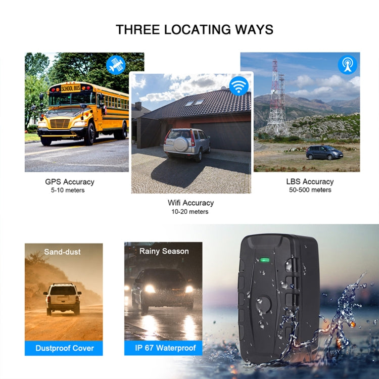 TL209C Car Truck Vehicle Tracking 2G GSM GPRS GPS Tracker ÎҵÄÉ̵ê