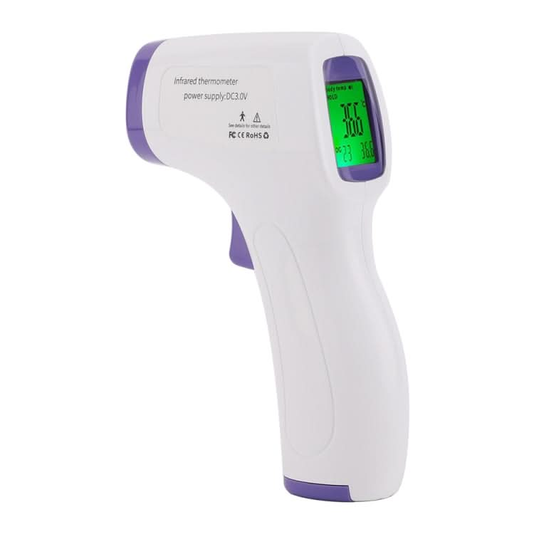 TG8818H Non-contact Forehead Body Infrared Thermometer, Temperature Range: 32.0 degree C - 42.5 degree C Reluova