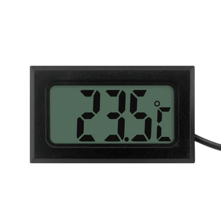 Mini LCD Indoor Digital Thermometer (Celsius Display) Reluova