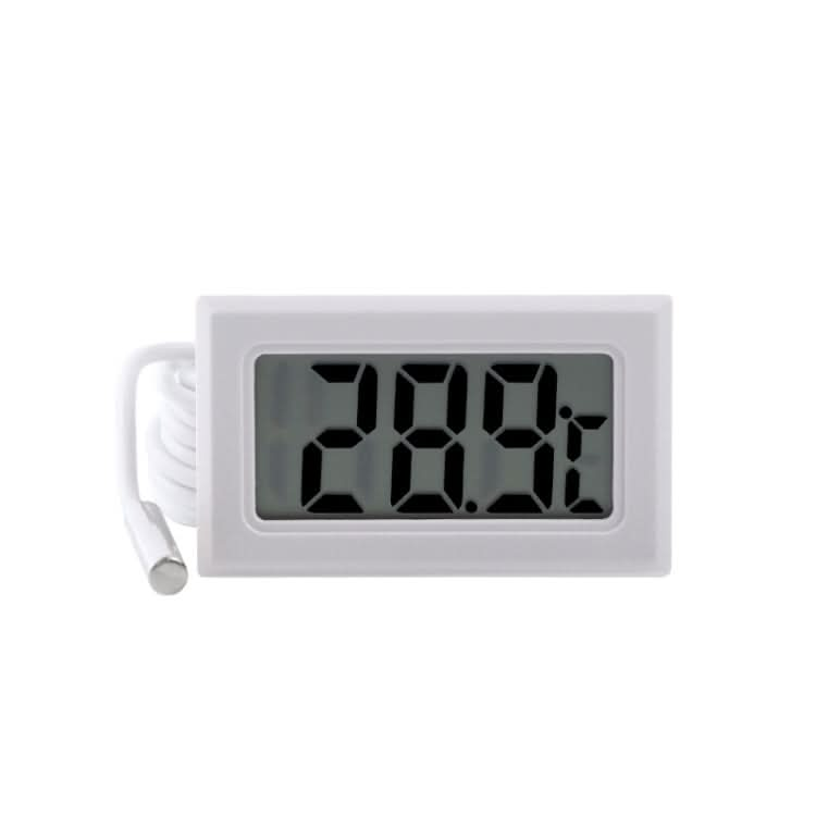 Mini LCD Indoor Digital Thermometer (Celsius Display) Reluova