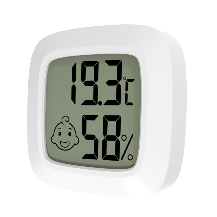 YS28 Temperature And Humidity Measuring Baby Room Temperature Meter Reluova