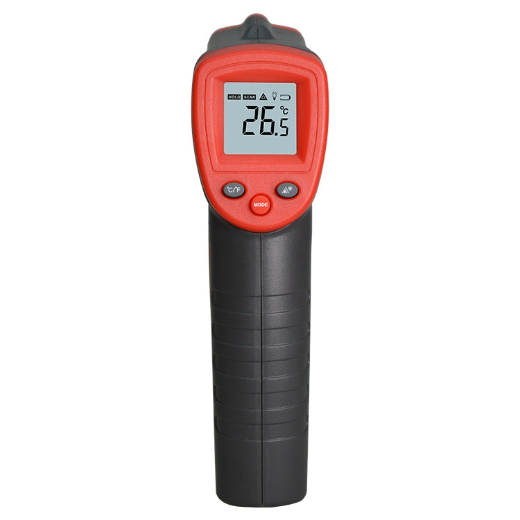 Wintact WT320 -50 Degree C~380 Degree C Handheld Portable Outdoor Non-contact Digital Infrared Thermometer