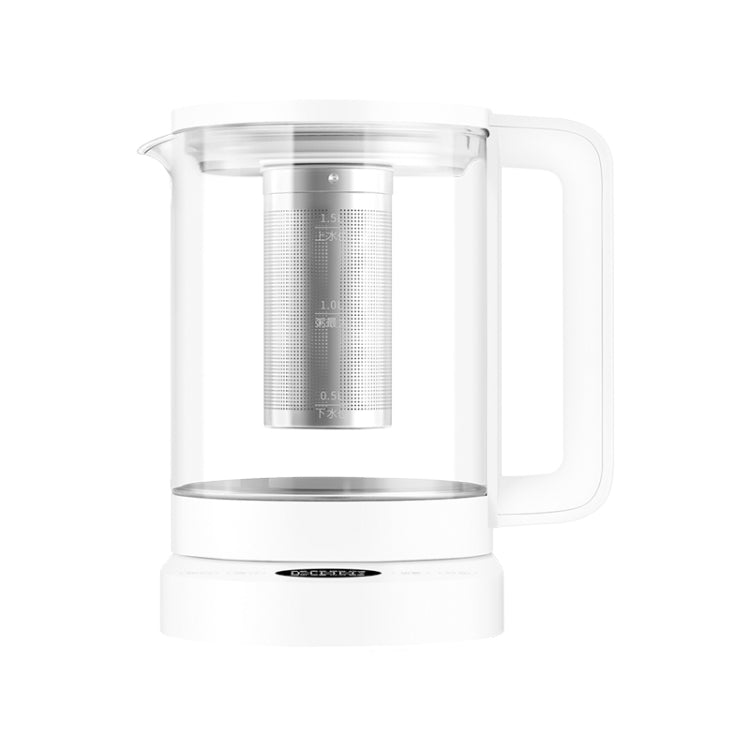 Original Xiaomi Mijia 1000W 10 Gears Adjustable Intelligent Multifunctional 304 Stainless Steel Health Pot, capacity: 1.5L Reluova