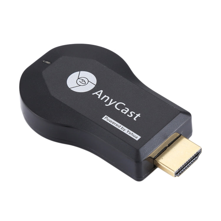 M4 Plus Wireless WiFi Display Dongle Receiver Airplay Miracast DLNA 1080P HDMI TV Stick for iPhone, Samsung, and other Android Smartphones Reluova