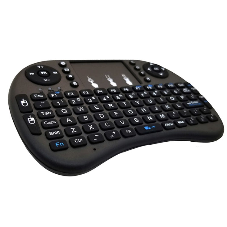 Support Language: English i8 Air Mouse Wireless Keyboard with Touchpad for Android TV Box & Smart TV & PC Tablet & Xbox360 & PS3 & HTPC/IPTV My Store