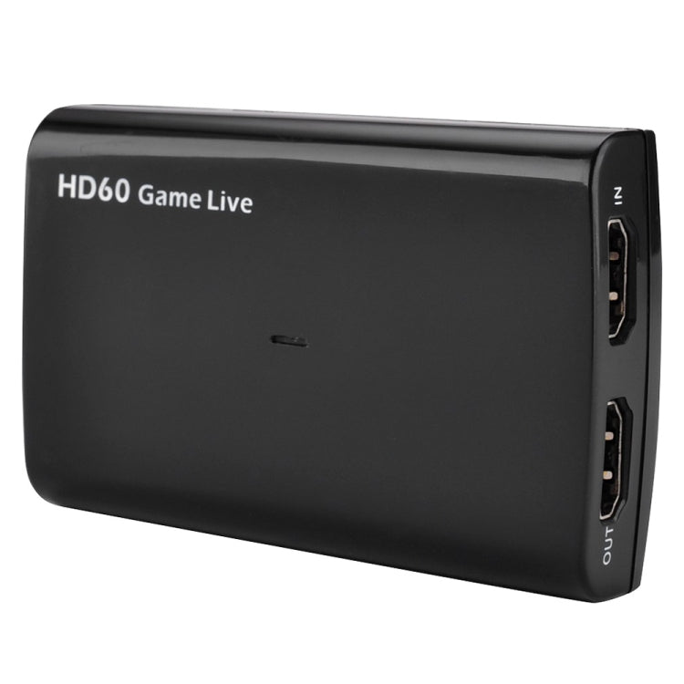 EZCAP321B USB 3.0 UVC HD60 Game Live Video Capture Reluova