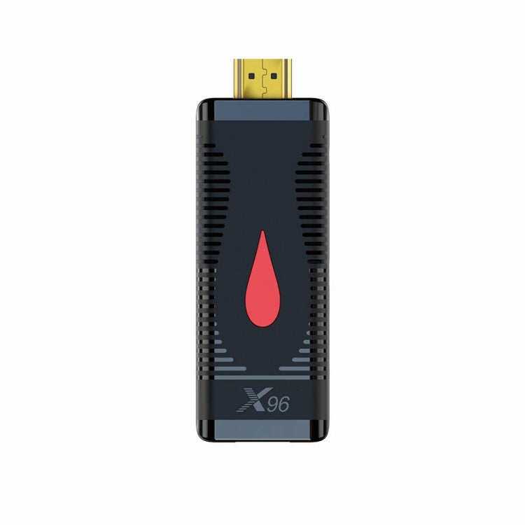 X96 S400 Android 10.0 Mini TV Stick, Allwinner H313 Quad Core ARM Cortex A53, 2GB + 16GB, Support WiFi, HDMI, TF Card, USB