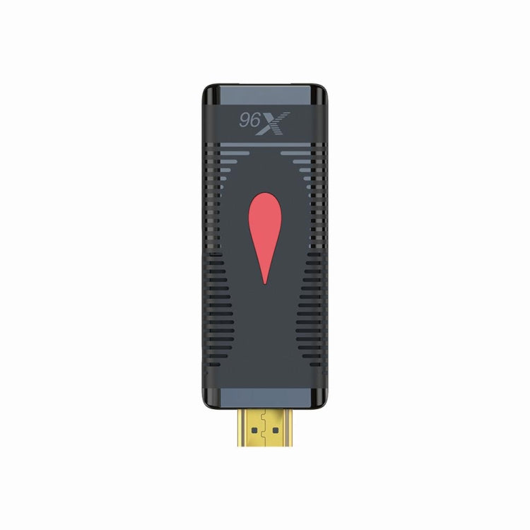 X96 S400 Android 10.0 Mini TV Stick, Allwinner H313 Quad Core ARM Cortex A53, 2GB + 16GB, Support WiFi, HDMI, TF Card, USB