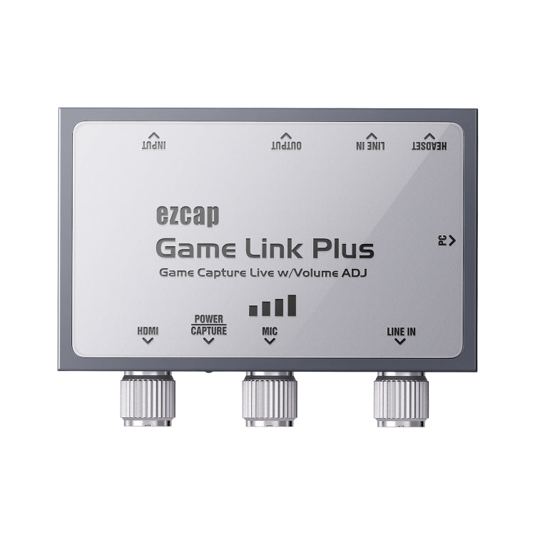 EZCAP312 Game Link Plus Volume Adjustment Game Capture