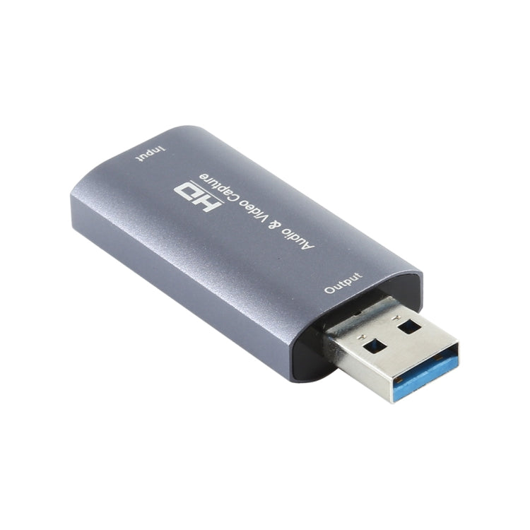 Z26 USB 3.0 HDMI 4K HD Audio & Video Capture Card Device Reluova