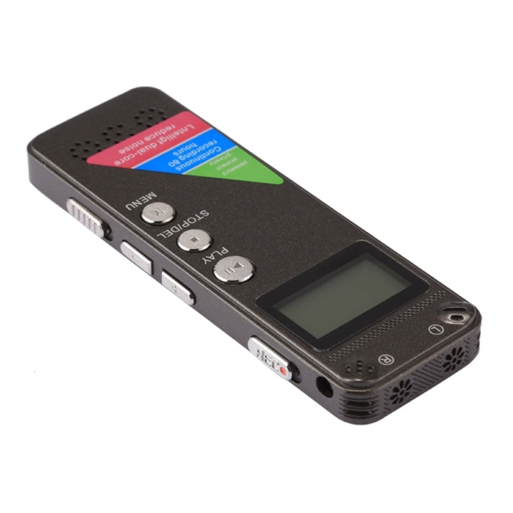 VM31 Portable Audio Voice Recorder, 16GB, Support Music Playback Reluova