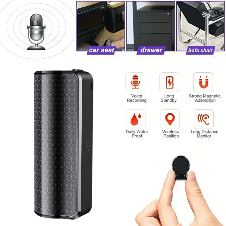 Q70 8GB Smart HD Noise Reduction Voice Control Recording Pen