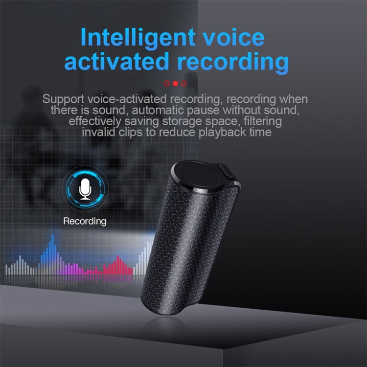 Q70 32GB Smart HD Noise Reduction Voice Control Recording Pen Reluova