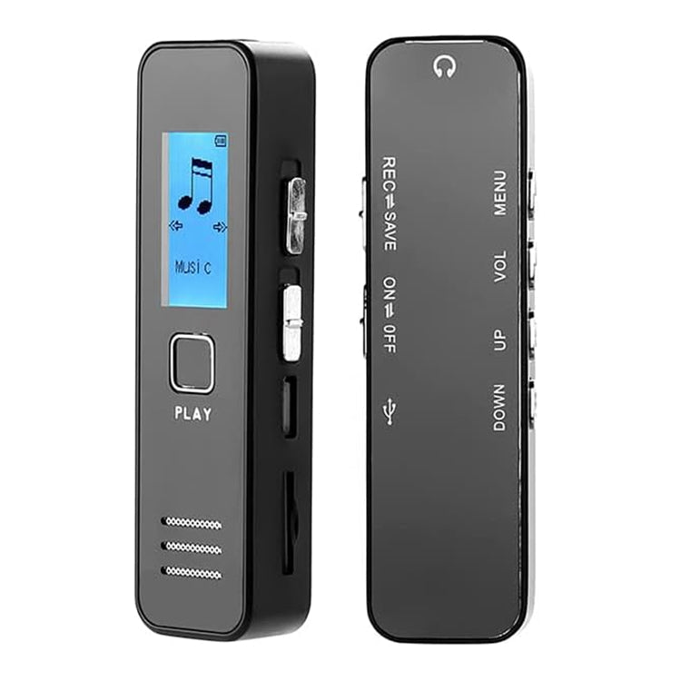 SK007 Portable Audio Digital HD Sound Lossless Voice Recorder Reluova