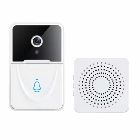 DoorBell X3 VGA WiFi Smart Video Doorbell with Chime, Support Night Vision