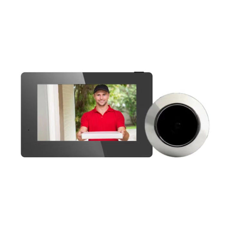 X1 4.3 inch Screen IP55 Waterproof Digital Door Viewer Reluova