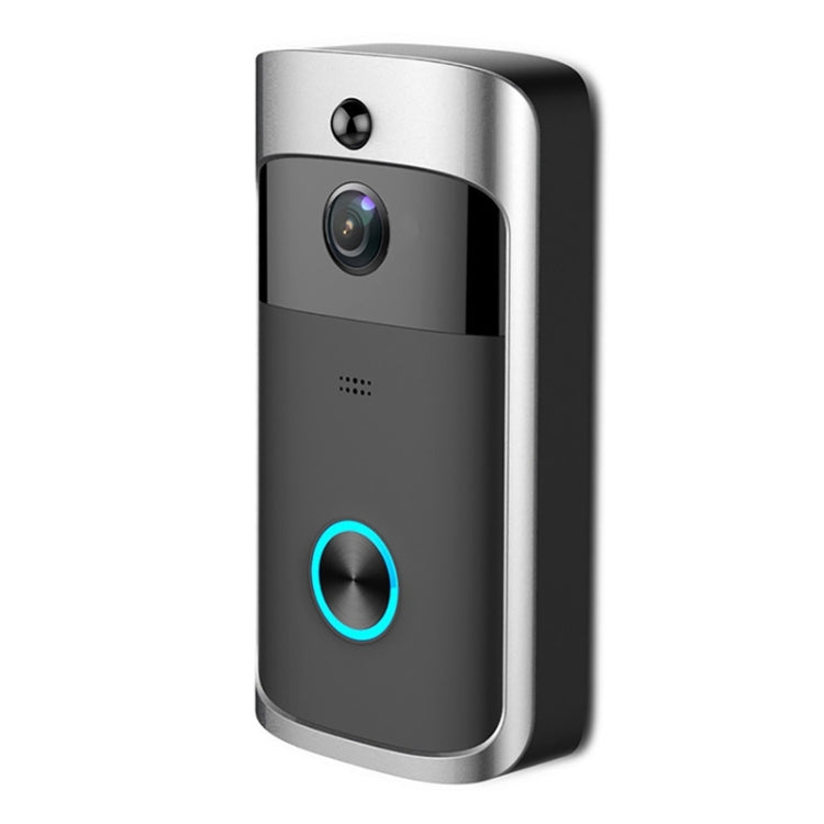 M3 720P Smart WIFI Ultra Low Power Video Visual Doorbell,Support Mobile Phone Remote Monitoring & Night Vision