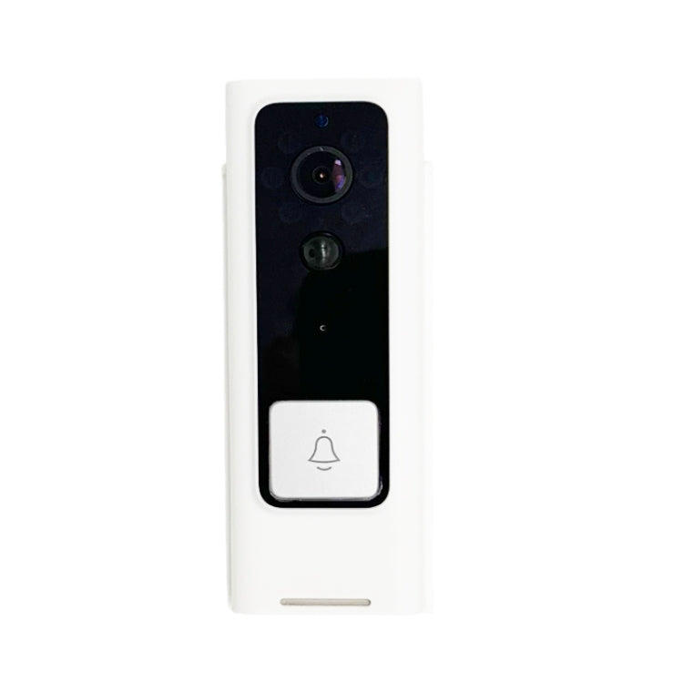 M200B WiFi Intelligent Square Button Video Doorbell, Support Infrared Motion Detection & Adaptive Rate & Two-way Intercom & Remote / PIR Wakeup