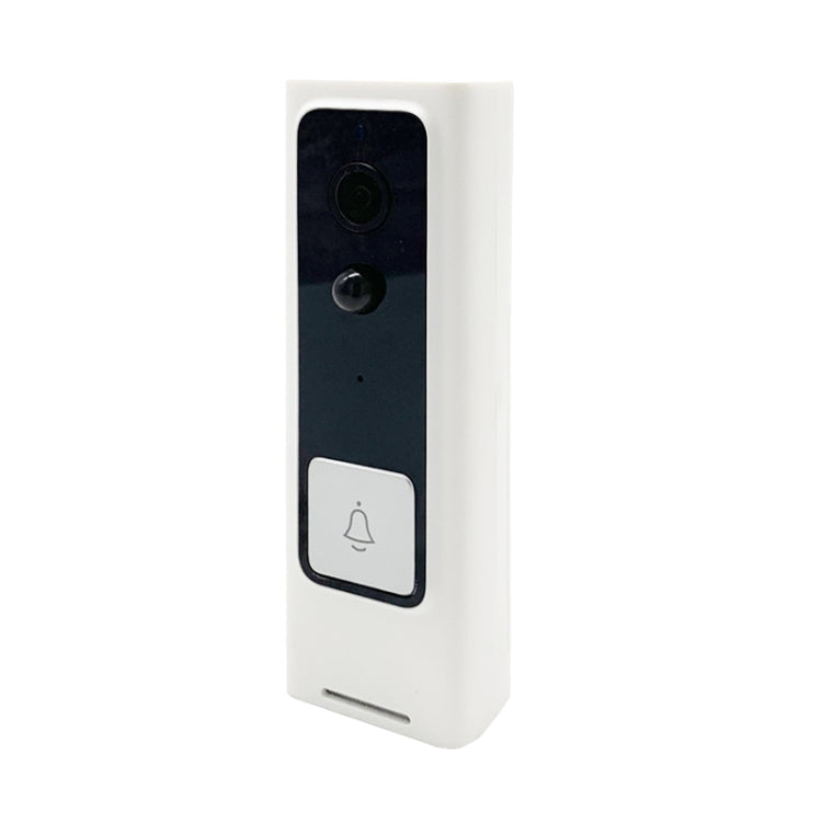 M200B WiFi Intelligent Square Button Video Doorbell, Support Infrared Motion Detection & Adaptive Rate & Two-way Intercom & Remote / PIR Wakeup