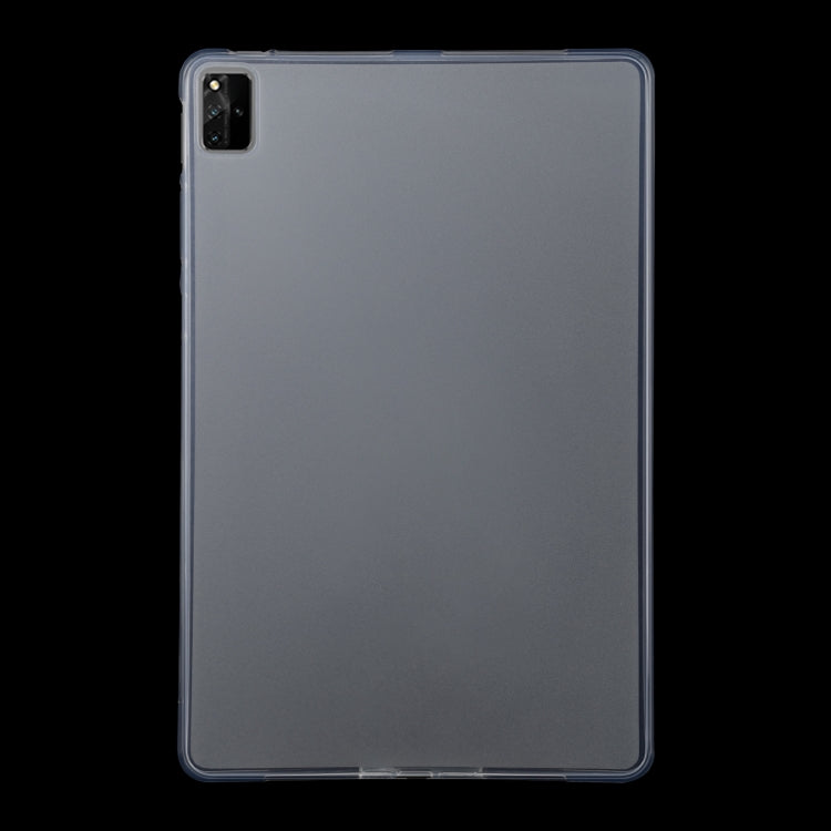 For Huawei MatePad Pro 12.6 2021 0.75mm Dropproof Inner Frosted Outer Glossy TPU Protective Case