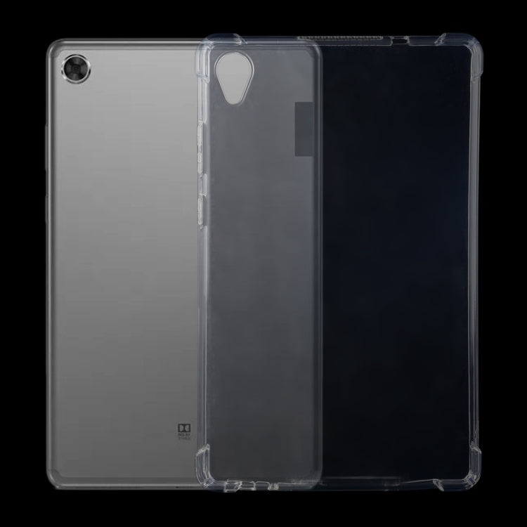 For Lenovo Tab M8 8.0 TB-8705F 0.75mm Dropproof Transparent TPU Protective Case