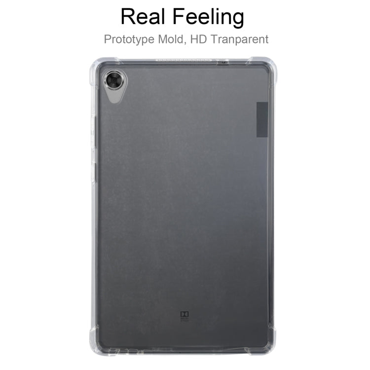 For Lenovo Tab M8 8.0 TB-8705F 0.75mm Dropproof Transparent TPU Protective Case My Store