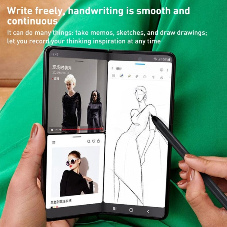 For Samsung Galaxy Z Flip4 Touch Capacitive Pen Stylus My Store