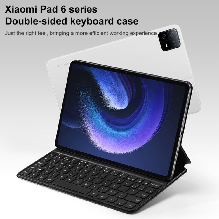 Original For Xiaomi Pad 6 / 6 Pro Keyboard Protective Leather Case