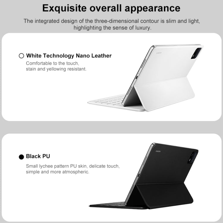 Original For Xiaomi Pad 6 / 6 Pro Keyboard Protective Leather Case My Store