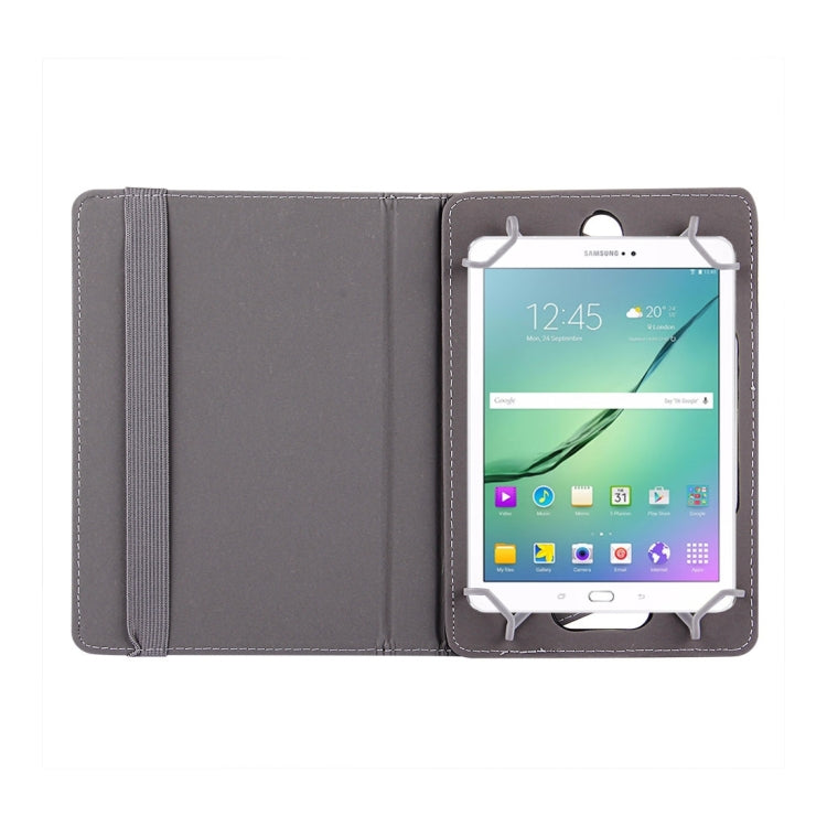 10 inch Tablets Leather Case Crazy Horse Texture 360 Degrees Rotation Protective Case Shell with Holder for Asus ZenPad 10 Z300C, Huawei MediaPad M2 10.0-A01W, Cube IWORK10