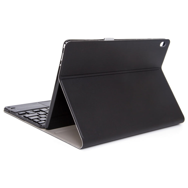 DY-E10 2 in 1 Removable Bluetooth Keyboard + Protective Leather Tablet Case with Touchpad & Holder for Lenovo Tab E10 My Store