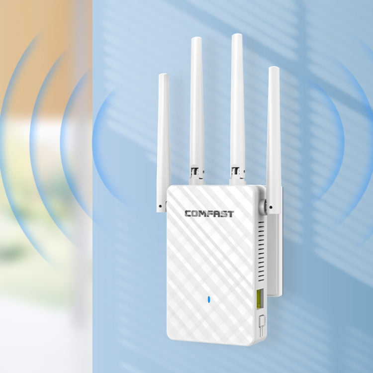 COMFAST CF-WR306S 300Mbps Wireless WiFi Signal Amplifier