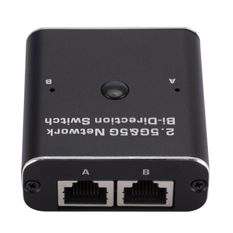 2.4GHz+5GHz RJ45 Network Bi-Direction Switch-Reluova