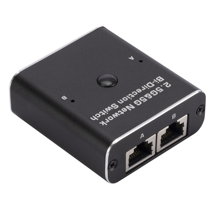 2.4GHz+5GHz RJ45 Network Bi-Direction Switch