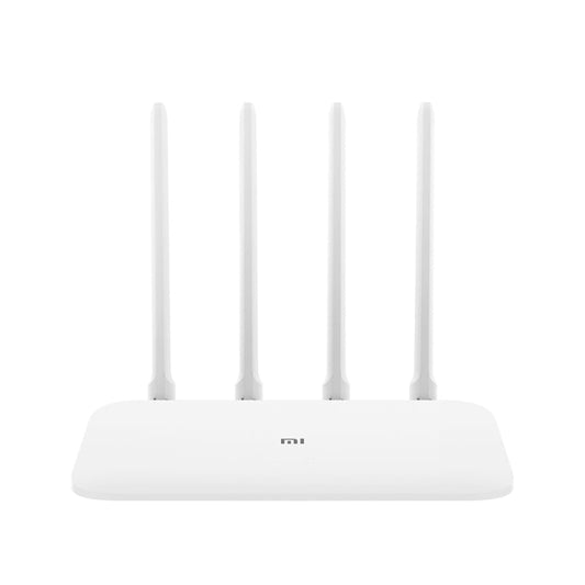 Original Xiaomi WiFi Router 4A Smart APP Control AC1200 1167Mbps 128MB 2.4GHz & 5GHz Dual-core CPU Gigabit Ethernet Port Wireless Router Repeater with 4 Antennas, Support Web & Android & iOS, US Plug My Store