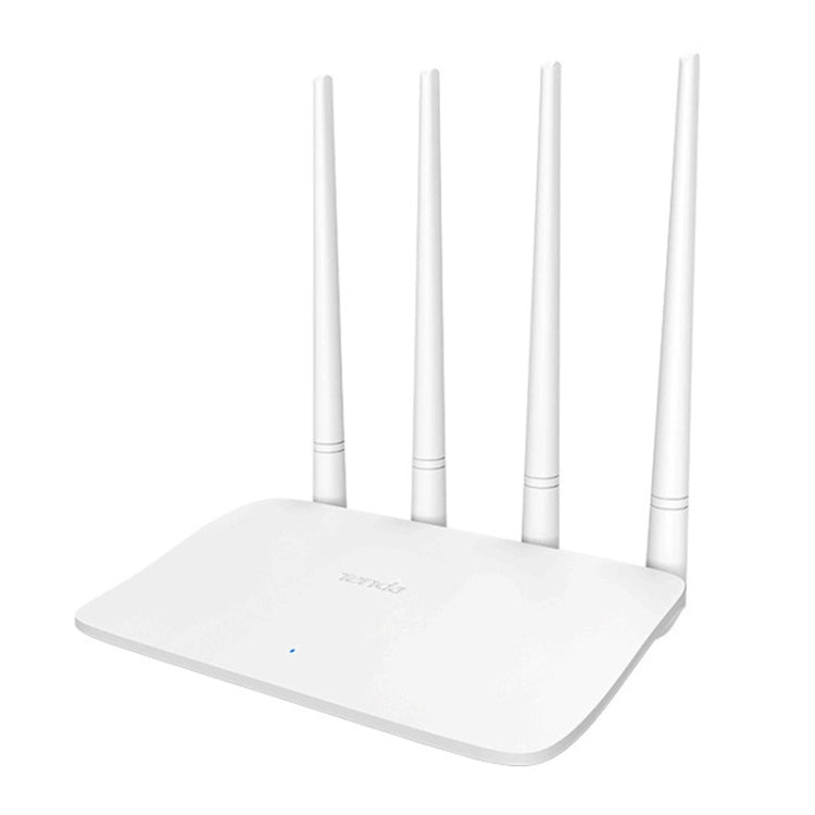 Tenda F6 300Mbps 4 External 5dBi Antennas Wireless N300 Easy Setup Router